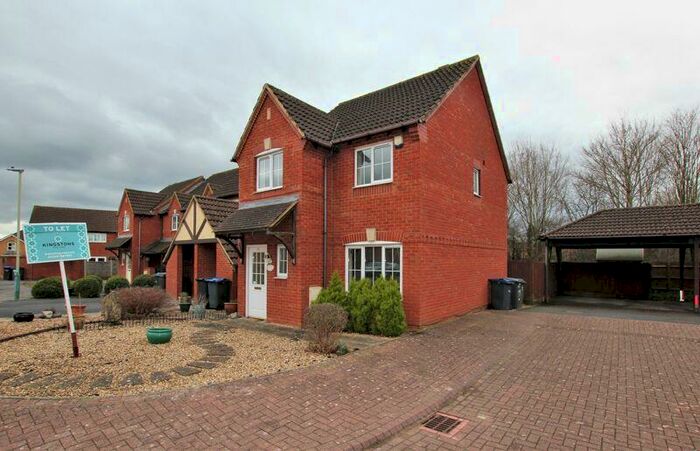 3 Bedroom Terraced House To Rent In Moyle Park, Hilperton, BA14