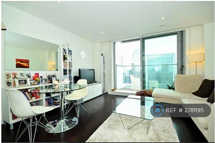 1 Bedroom Flat To Rent In Pan Peninsula Square, London, E14
