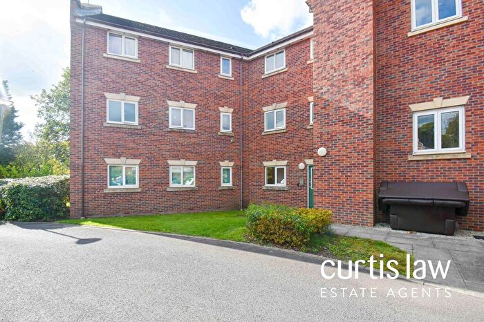 1 Bedroom Apartment For Sale In Lever Close, Blackburn, BB2