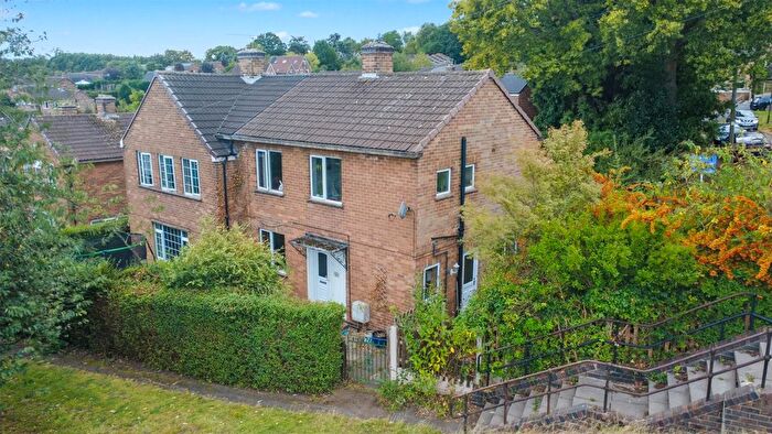 3 Bedroom Semi-Detached House For Sale In Sycamore Crescent, Sandiacre, Nottingham, NG10