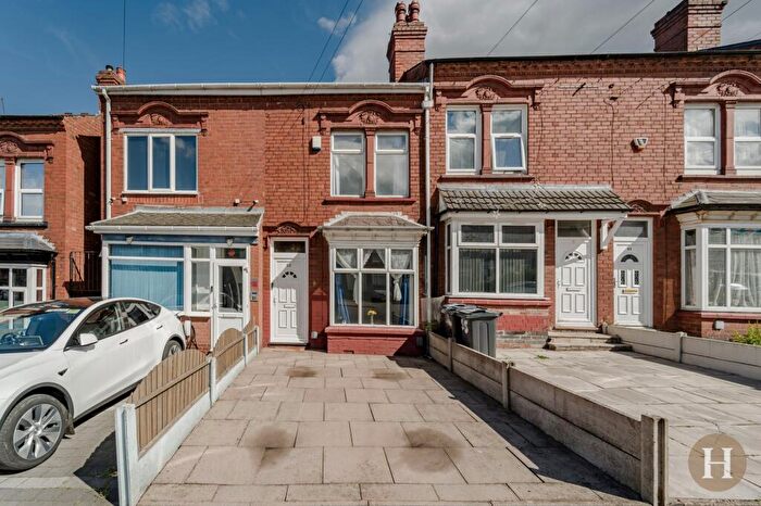 3 Bedroom Terraced House For Sale In Ridgeway, Edgbaston, B17