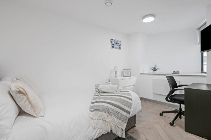 1 Bedroom House To Rent In Talbot Street, Stanley Court, Nottingham, NG1