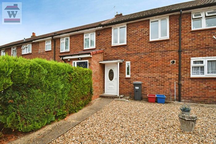 3 Bedroom Terraced House To Rent In Ivy Lane, Hounslow, TW4