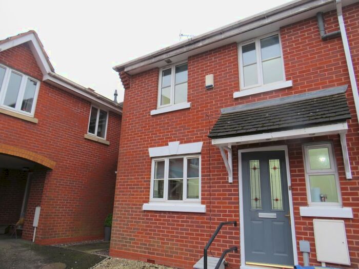 3 Bedroom Property To Rent In Foxtail Way, Hednesford, Cannock, WS12