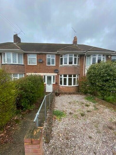 3 Bedroom Terraced House To Rent In Bryanston Road, Southampton, Hampshire, SO19