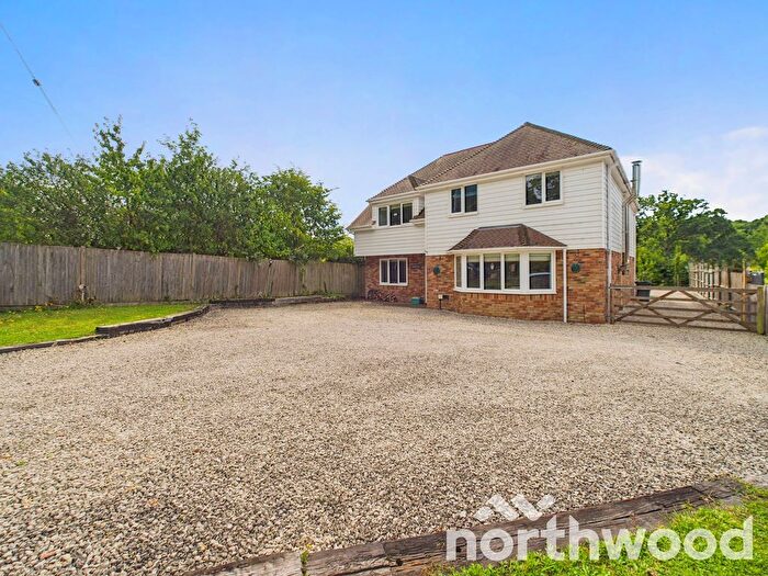 5 Bedroom Detached House For Sale In Bromley Green Road, Ashford, Ruckinge, TN26