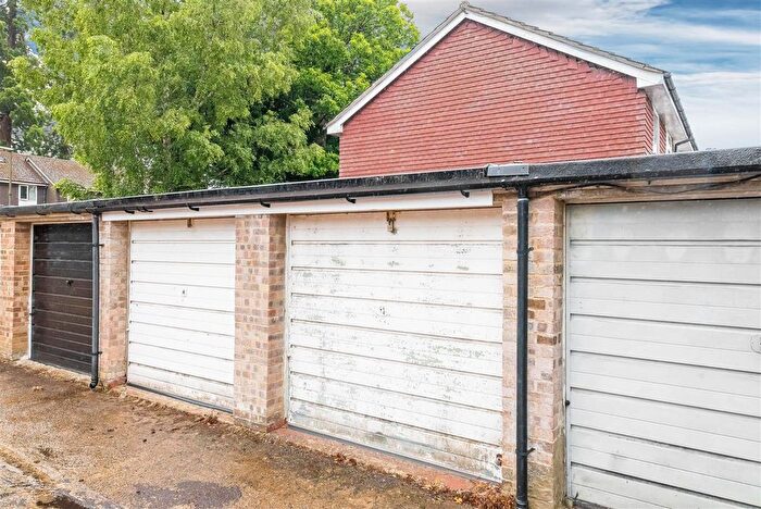 Garage / Parking For Sale In Greenholme, Camberley, GU15