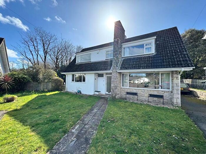 4 Bedroom Detached House For Sale In Surrey Gardens, Westbourne, BH4