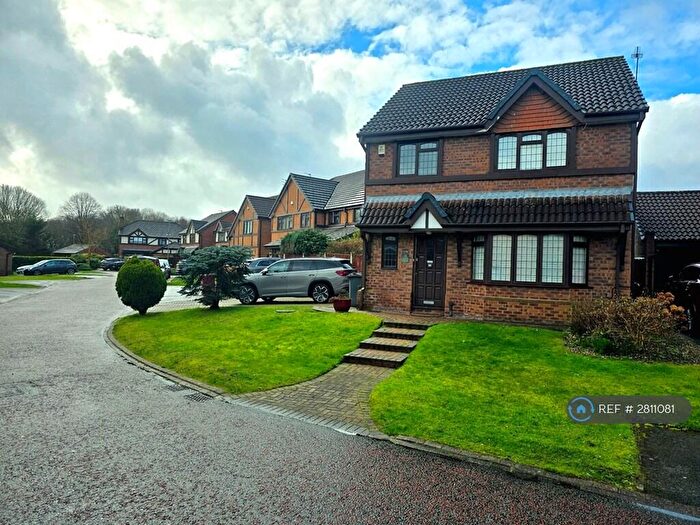 3 Bedroom Detached House To Rent In Sparrowhawk Close, Liverpool, L26