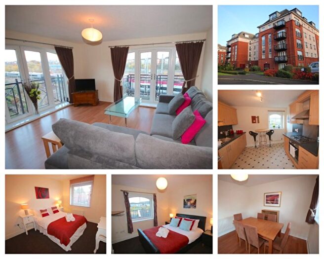 2 Bedroom Flat To Rent In Appin Street, Slateford, Edinburgh, EH14