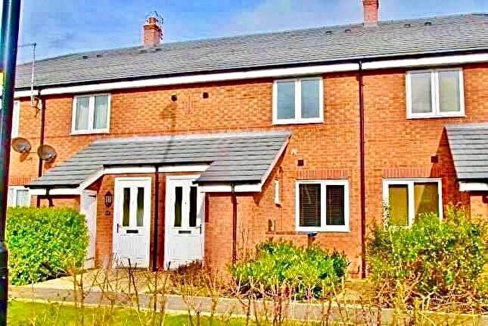 1 Bedroom Terraced House To Rent In Terry Road, New Stoke Village, Coventry, CV3