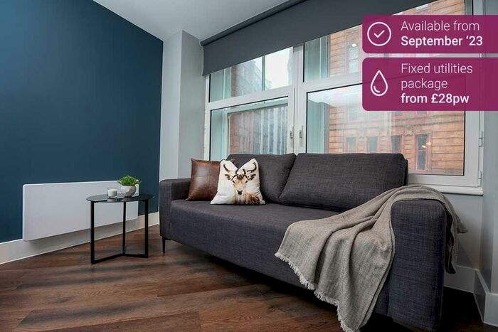 Studio To Rent In Princess Street, Manchester, Greater Manchester, M1