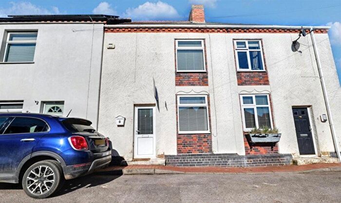 2 Bedroom Terraced House To Rent In Alders Lane, Nuneaton, Warwickshire, CV10
