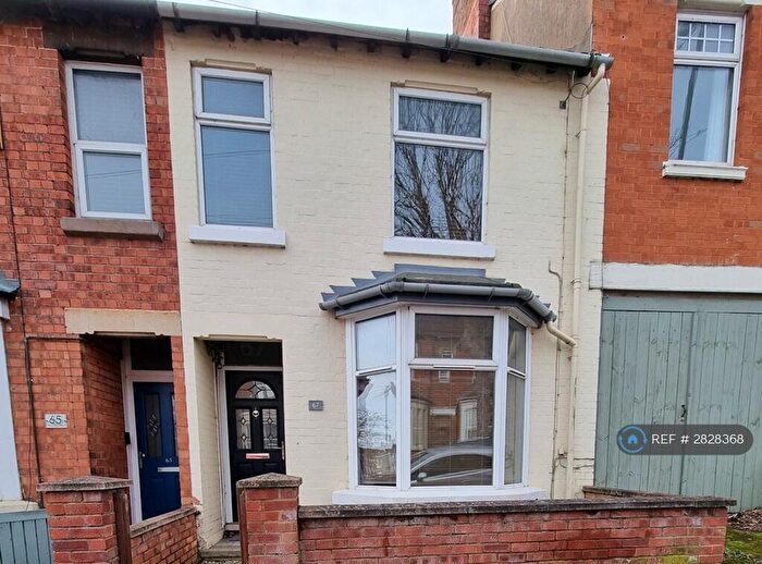 2 Bedroom Terraced House To Rent In Roundhill Road, Kettering, NN15