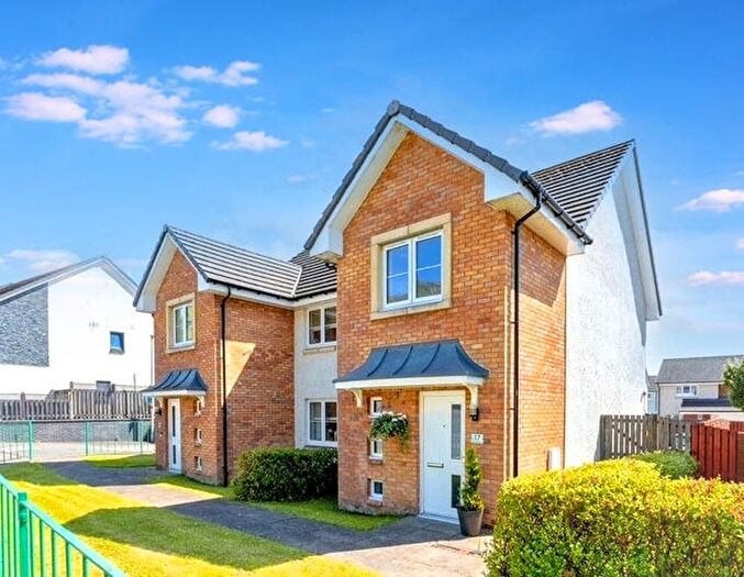 3 Bedroom Semi-Detached House For Sale In Drummore Court, Alva, FK12