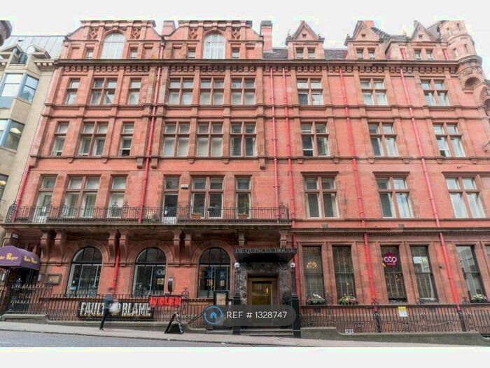 1 Bedroom Flat To Rent In West Regent Street, Glasgow G2