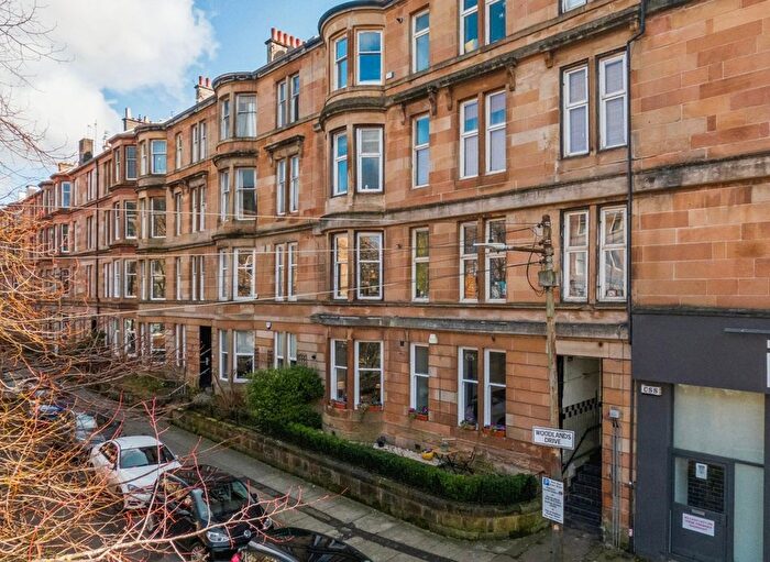 2 Bedroom Flat To Rent In Woodlands Drive, Glasgow, G4