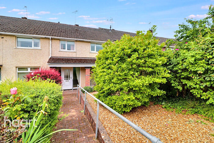 3 Bedroom Terraced House To Rent In Beatty Road, Newport, NP19