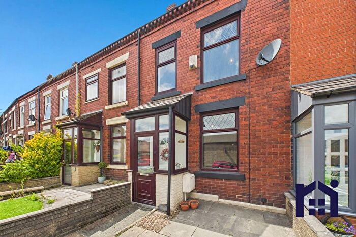 3 Bedroom Terraced House For Sale In Botany Brow, Chorley, PR6