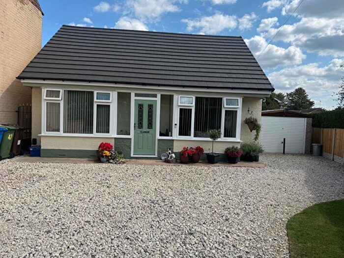 2 Bedroom Detached Bungalow For Sale In Poppy Cottage, Harrington Street, Worksop, S80