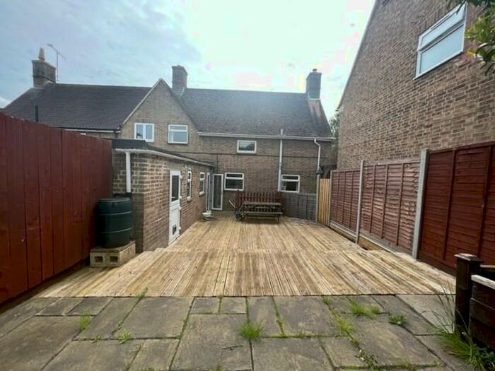 3 Bedroom House To Rent In Nene Close, Wansford, Peterborough, PE8