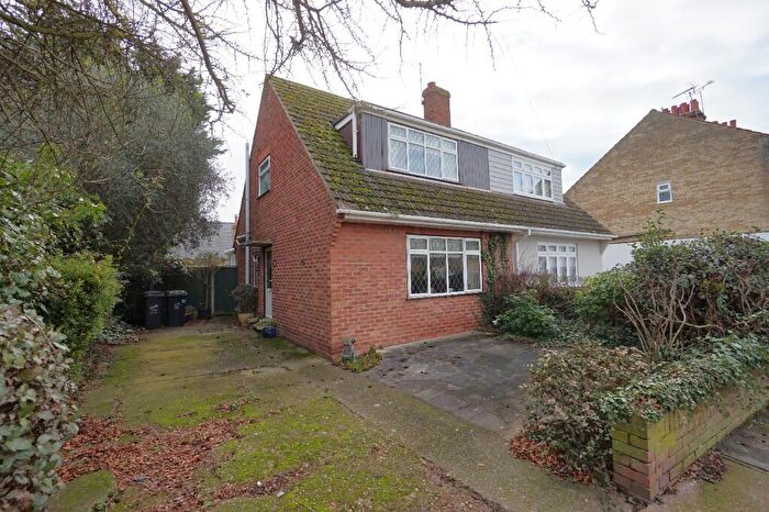 2 Bedroom Semi-Detached House For Sale In Prospect Road, Birchington, Kent, CT7