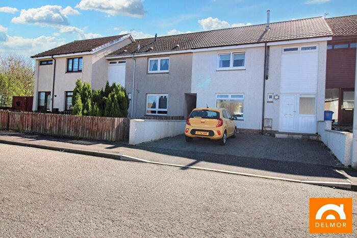 3 Bedroom Terraced House For Sale In Hill Road, Kennoway, KY8
