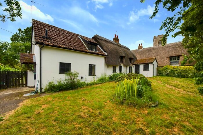 4 Bedroom Detached House For Sale In Ramsey Road, Kings Ripton, Huntingdon, Cambridgeshire, PE28
