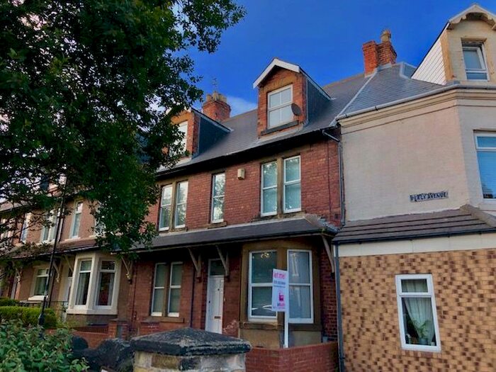 2 Bedroom Flat To Rent In Percy Avenue, North Shields, NE30