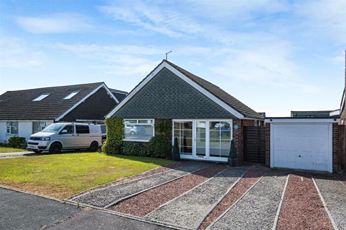 3 Bedroom Detached Bungalow For Sale In Buckland Road, Seaford, BN25