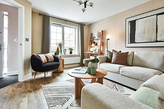 3 Bedroom Detached House For Sale In "The Gosford - Plot " At Shackeroo Road, Bury St. Edmunds, IP32