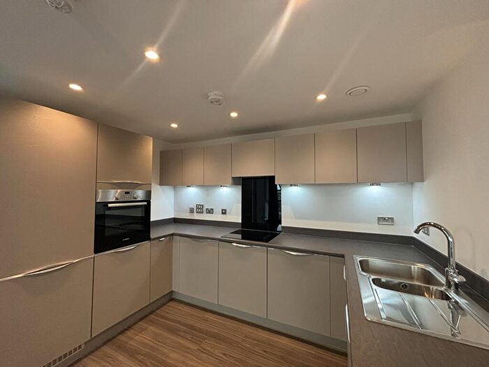 1 Bedroom Apartment To Rent In Cyber Avenue, Oakgrove, Milton Keynes, MK10