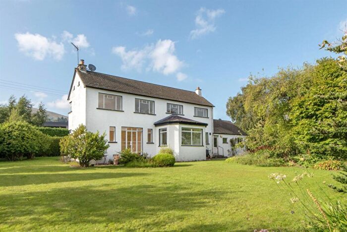 4 Bedroom Detached House For Sale In Kellyburn Park, Dollar, FK14