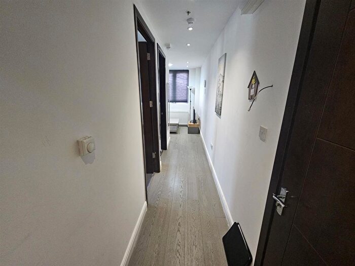1 Bedroom Flat To Rent In Hilux Apartments, Walsall Road, Perry Barr, Birmingham, B42