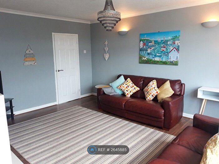 2 Bedroom Bungalow To Rent In Maes Yr Hafod, Menai Bridge, LL59