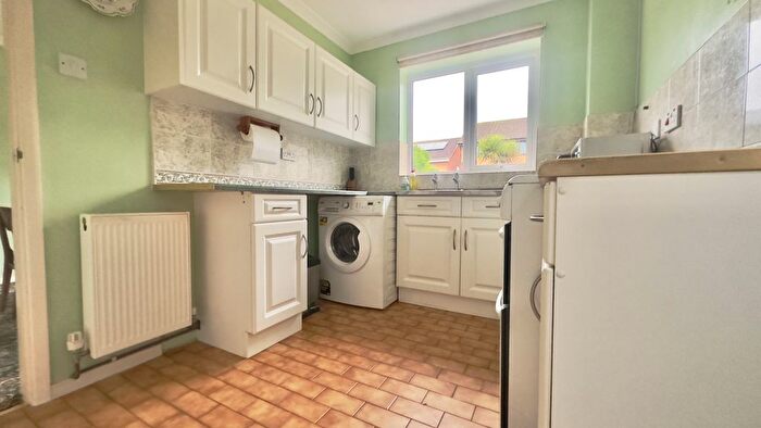 3 Bedroom Detached House For Sale In Cornwallis Avenue, Worle, Weston-Super-Mare, BS22