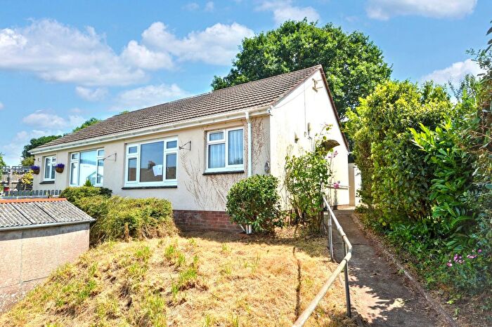 1 Bedroom Semi-Detached Bungalow For Sale In Claremont Place, Hatherleigh, Okehampton, Devon, EX20