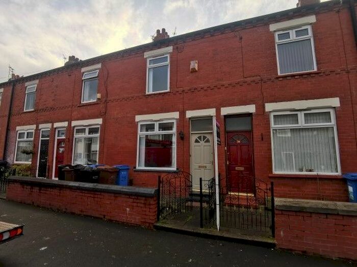 2 Bedroom Terraced House To Rent In Melbourne Street, Stockport, SK5