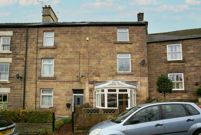 4 Bedroom Terraced House To Rent In Dimple Road, Matlock, DE4