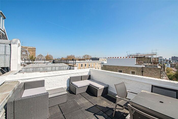 1 Bedroom Flat For Sale In Redcliffe Square, London, SW10