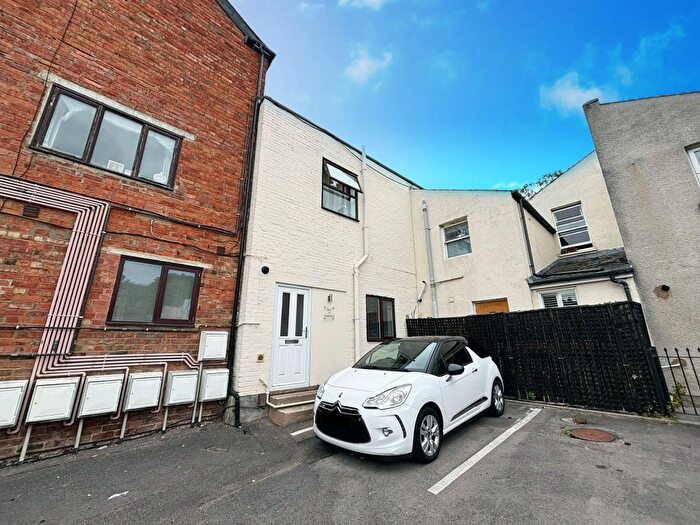1 Bedroom Flat To Rent In Glenfall Street, Cheltenham, GL52