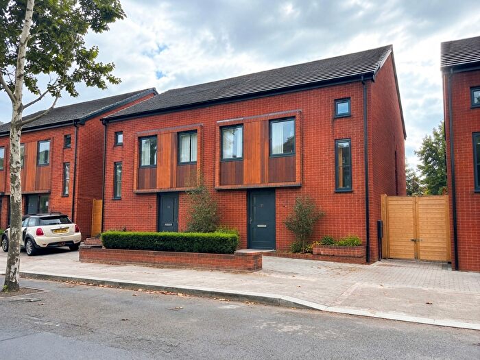 4 Bedroom Semi-Detached House For Sale In Catherine Road, Crumpsall, M8