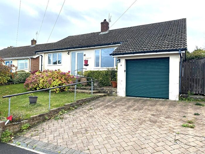 2 Bedroom Detached Bungalow To Rent In Old Mansion Close, Eastbourne, East Sussex, BN20