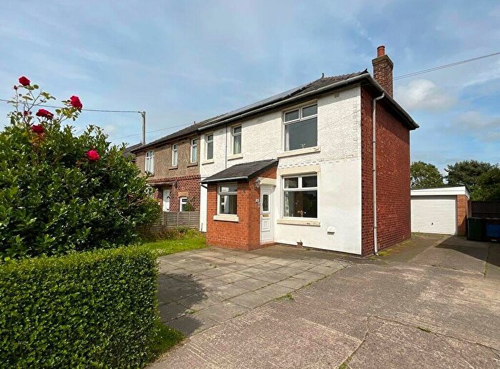 3 Bedroom Semi-Detached House For Sale In New Lane Pace, Banks, PR9
