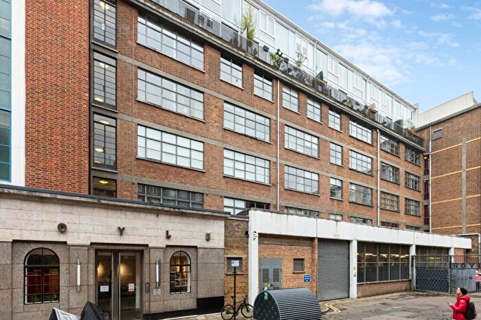 1 Bedroom Flat To Rent In Royle Building, Wenlock Road, N1