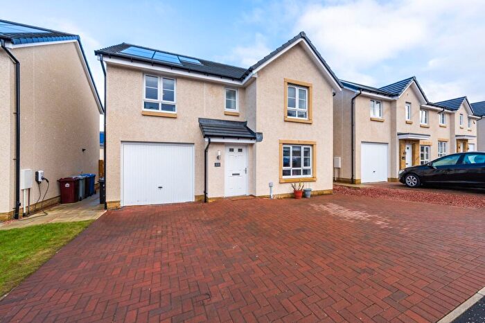 4 Bedroom Detached House For Sale In Belvedere Avenue, East Kilbride, G74