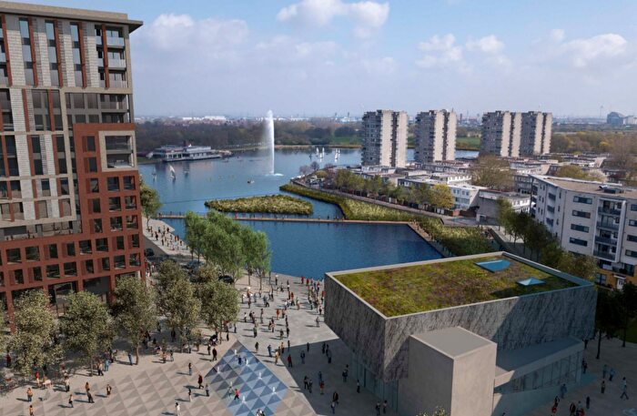 2 Bedroom Flat For Sale In Wagtail Walk, Crane Court, SE2