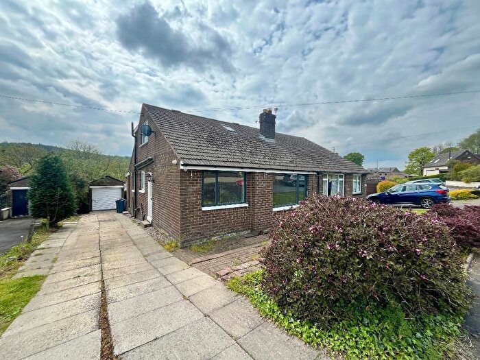 4 Bedroom Semi Detached House To Rent In Crow Trees Road, Sabden, Clitheroe, BB7