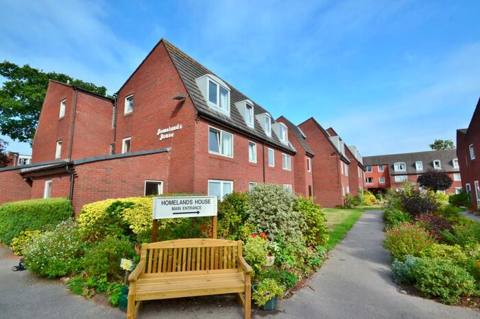 1 Bedroom Flat To Rent In Ferndown, BH22