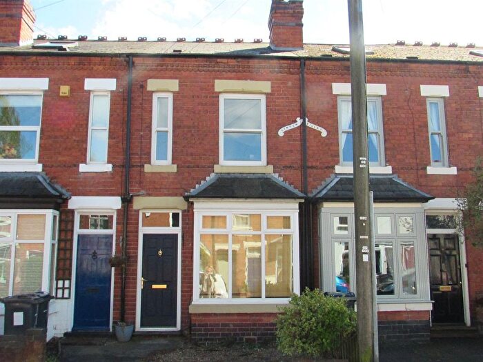 2 Bedroom Terraced House To Rent In Highbridge Road, Sutton Coldfield, West Midlands, B73